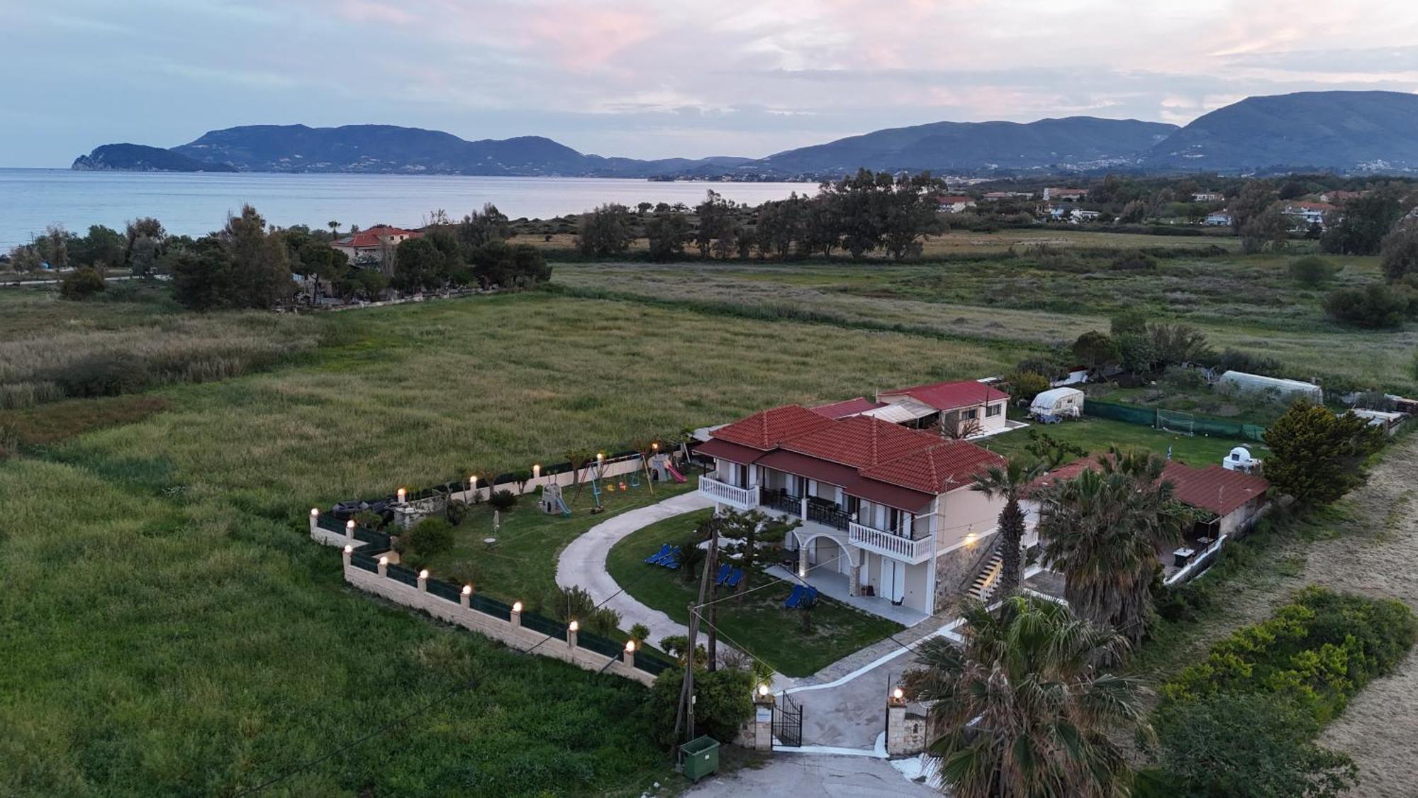 Katerinas Private 2* Kalamaki (Zakynthos)